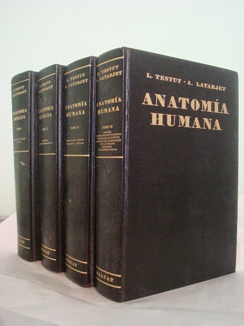 libros de anatomia humana gratis